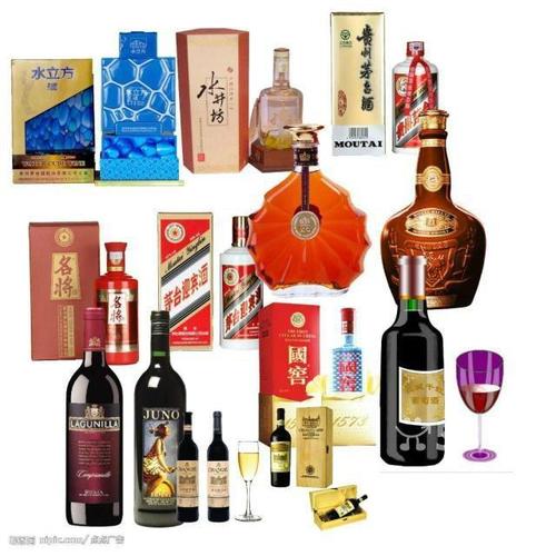 从化烟酒礼品回收