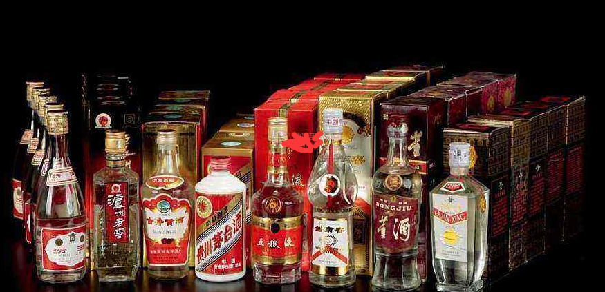 深圳回收热门名酒礼品