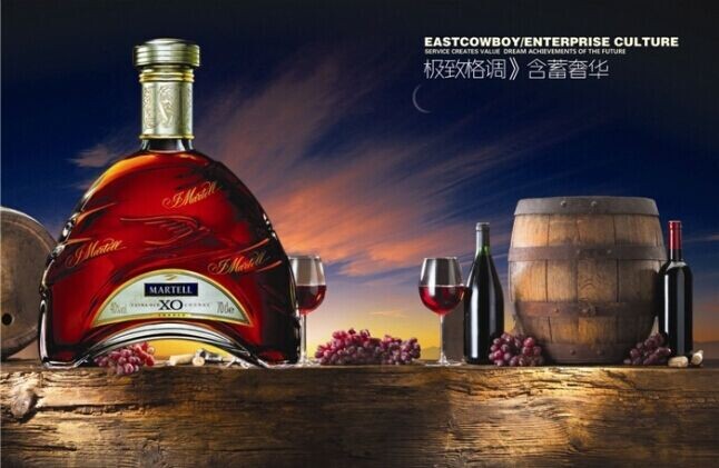 广州回收人头马XO700ml洋酒价格