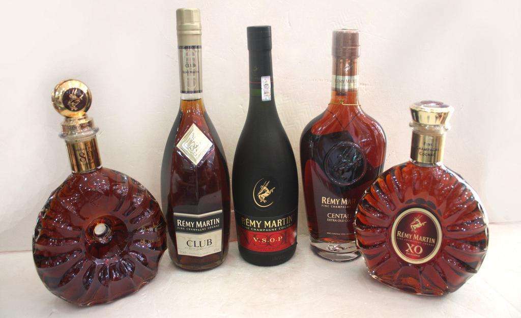 广州回收人头马系列洋酒价格