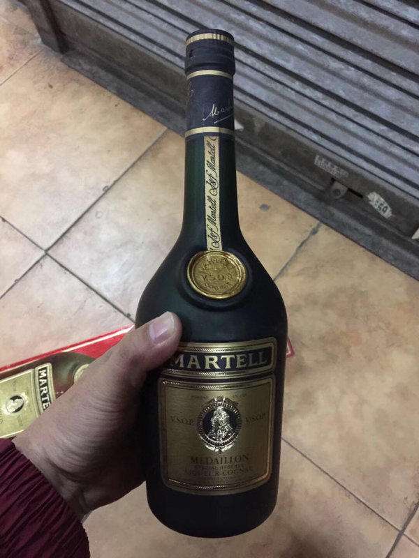 广州700ml马爹利蓝带洋酒回收价格
